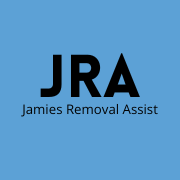 Jamies Removal Assist logo